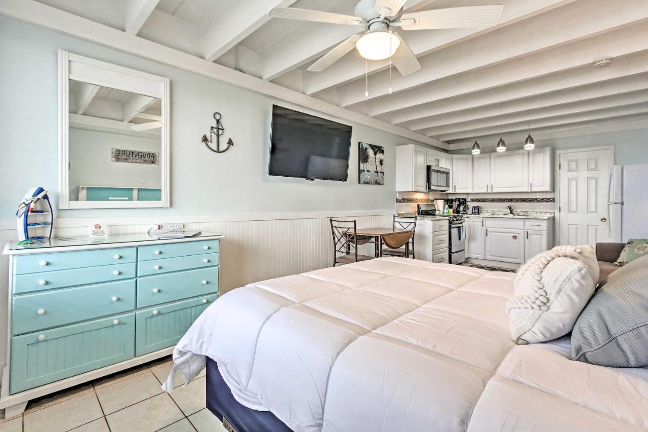 Panama City Beach Studio With Pool And Beach Access Kültér fotó