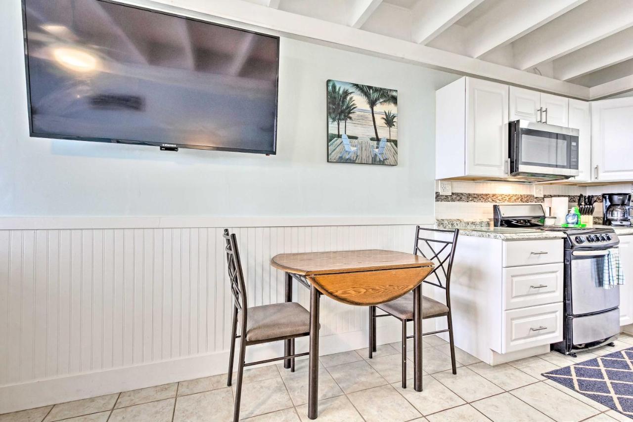 Panama City Beach Studio With Pool And Beach Access Kültér fotó