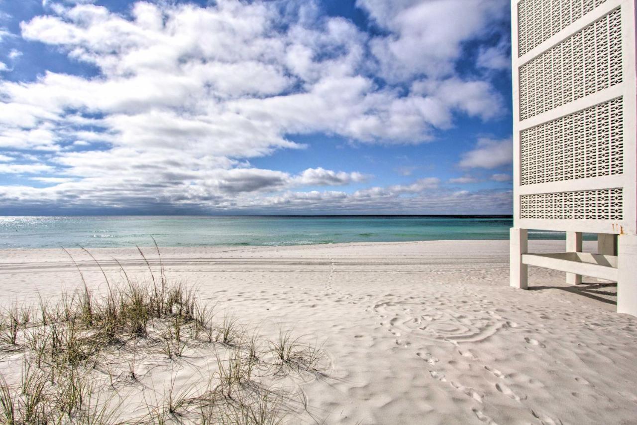Panama City Beach Studio With Pool And Beach Access Kültér fotó