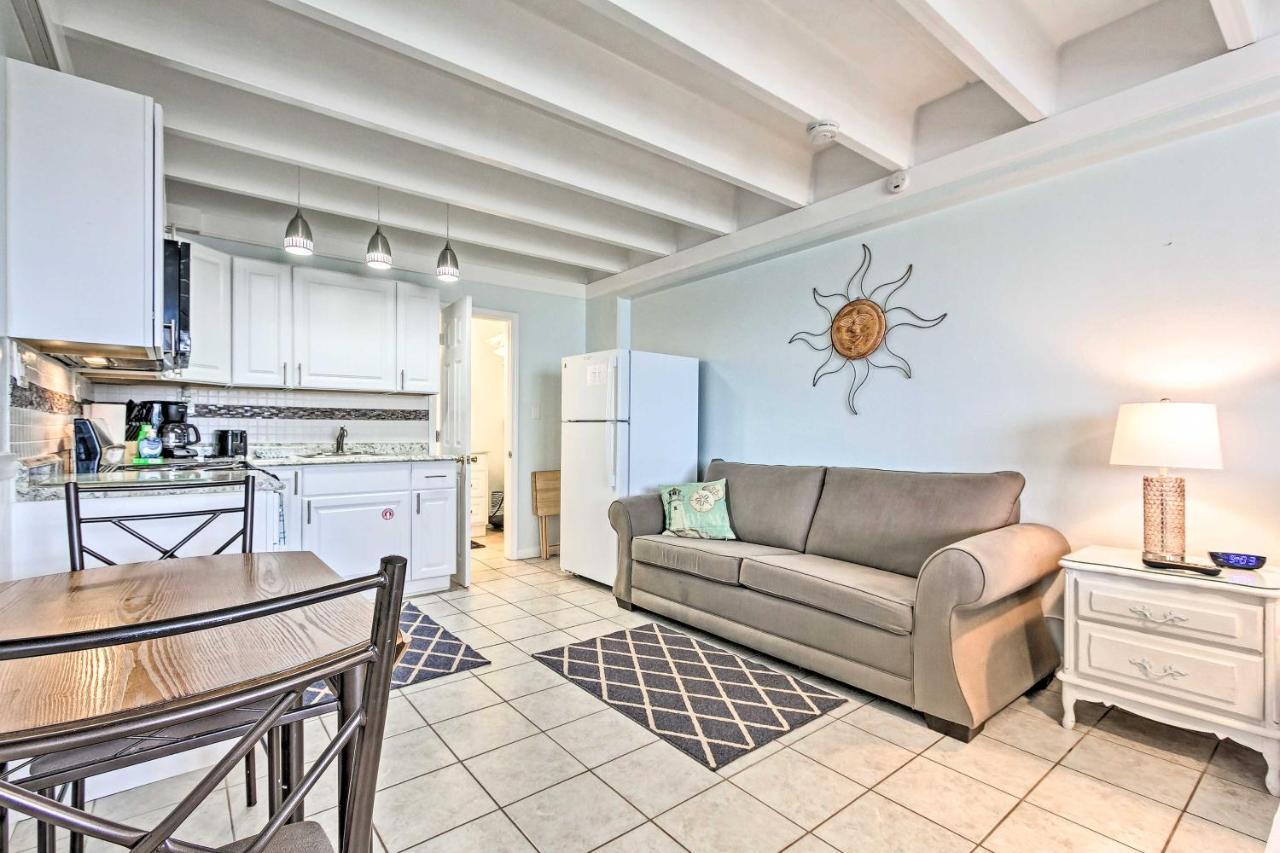 Panama City Beach Studio With Pool And Beach Access Kültér fotó
