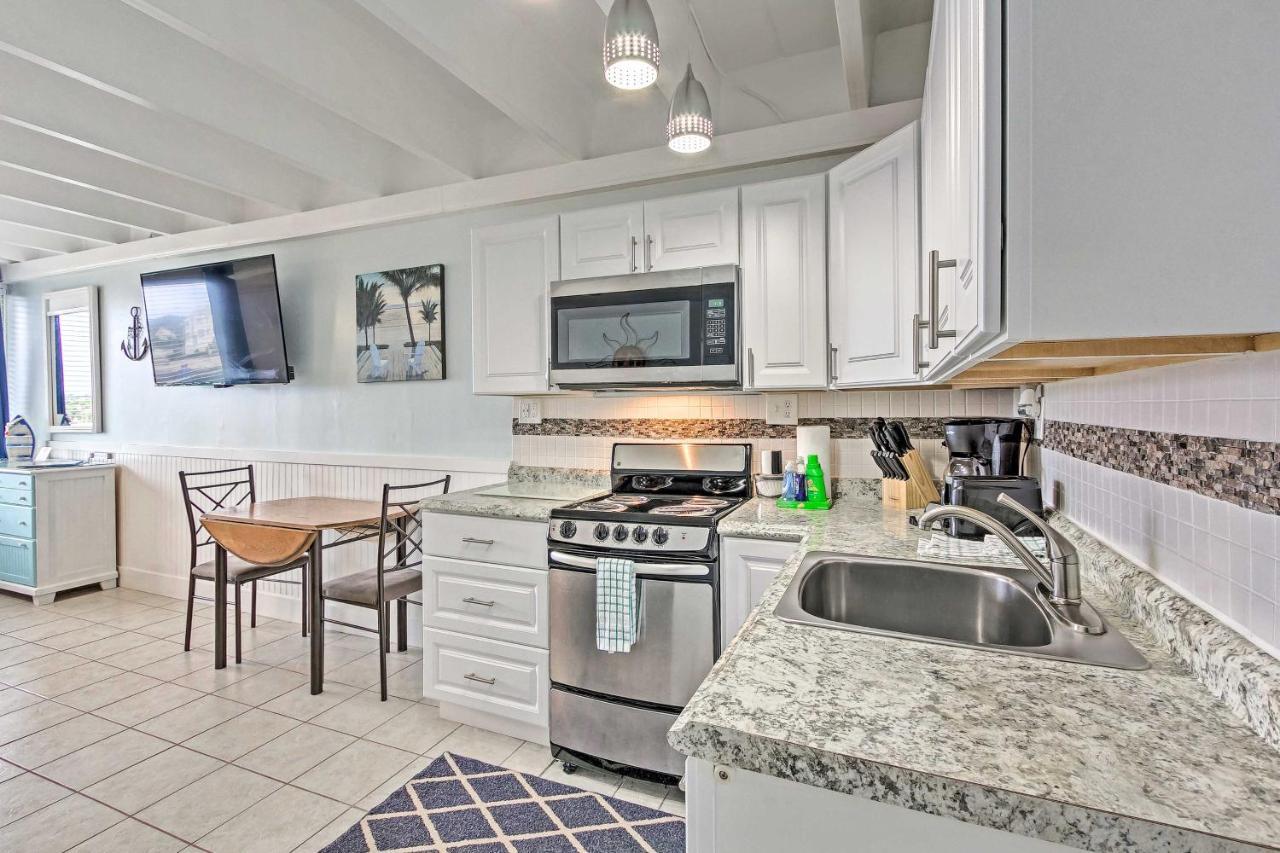 Panama City Beach Studio With Pool And Beach Access Kültér fotó