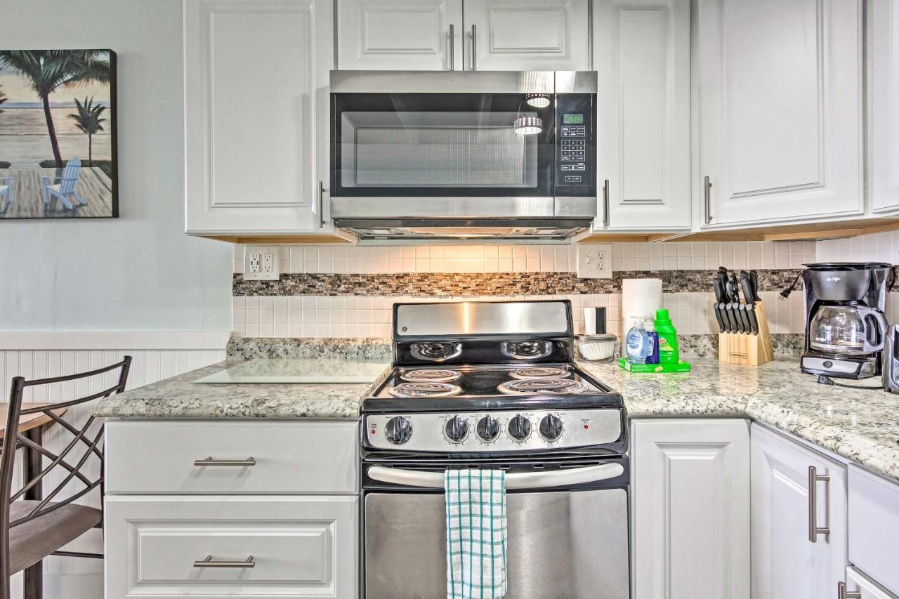 Panama City Beach Studio With Pool And Beach Access Kültér fotó