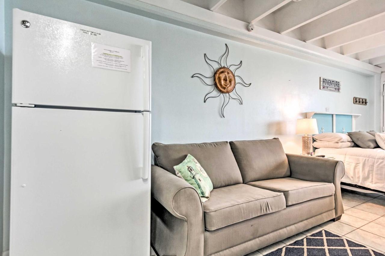 Panama City Beach Studio With Pool And Beach Access Kültér fotó