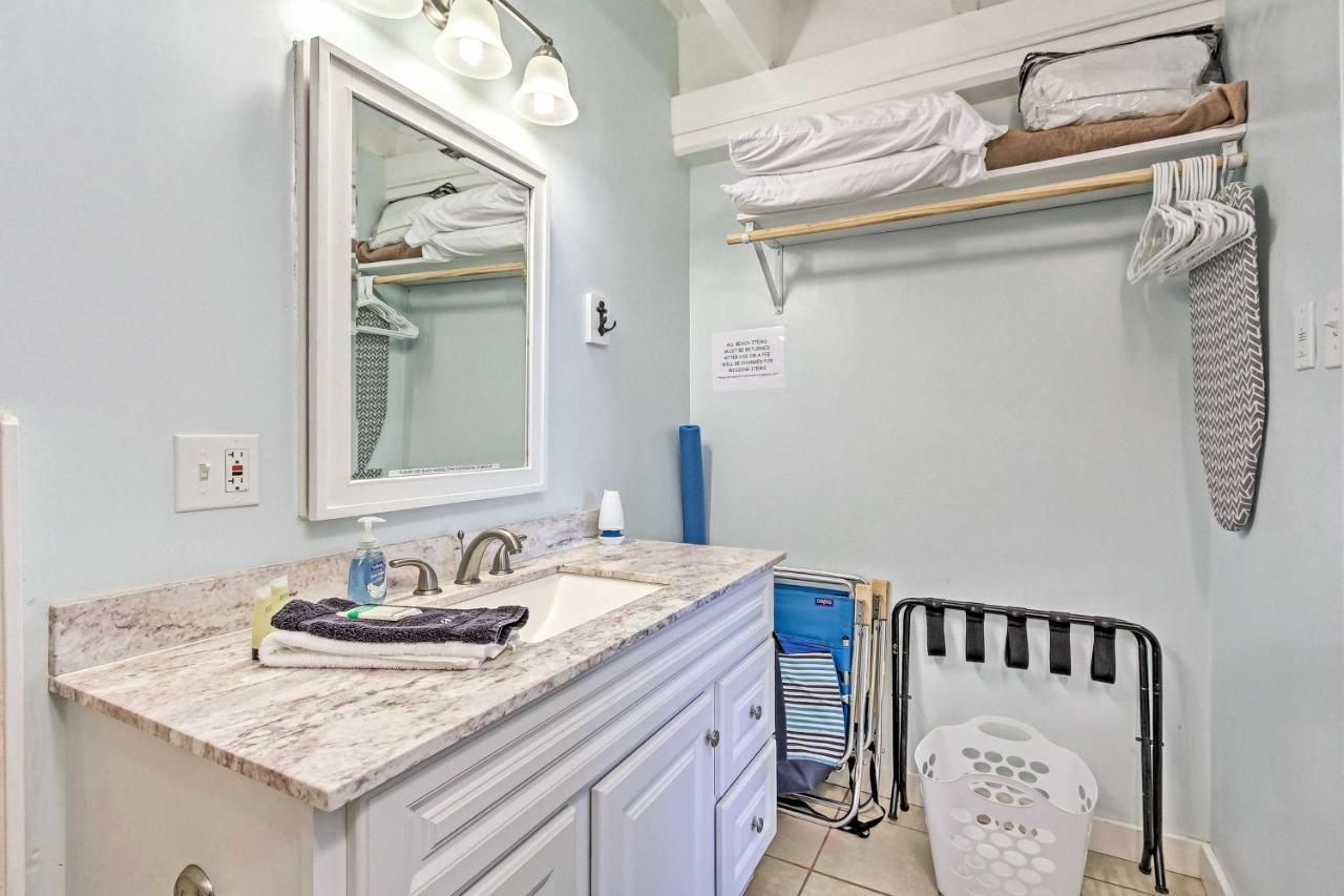 Panama City Beach Studio With Pool And Beach Access Kültér fotó