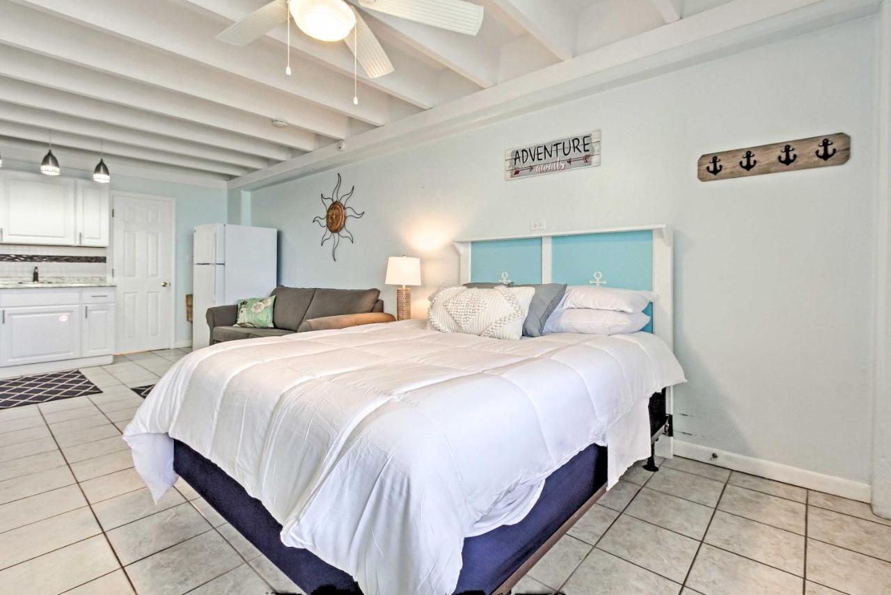 Panama City Beach Studio With Pool And Beach Access Kültér fotó