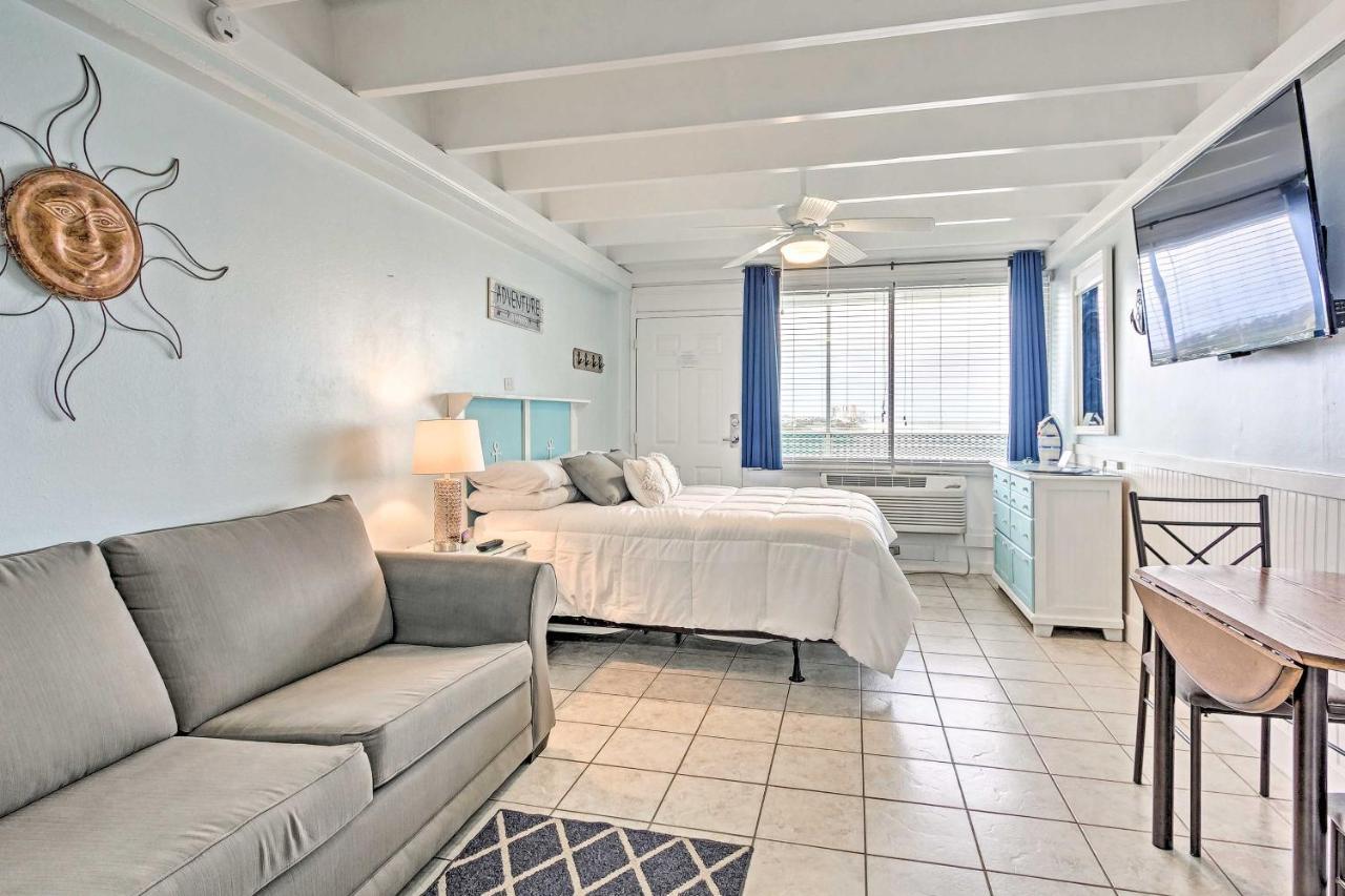 Panama City Beach Studio With Pool And Beach Access Kültér fotó