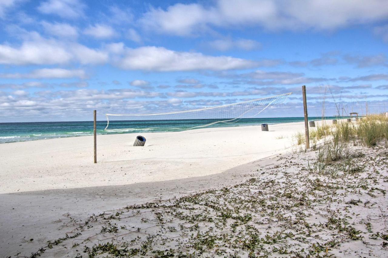 Panama City Beach Studio With Pool And Beach Access Kültér fotó